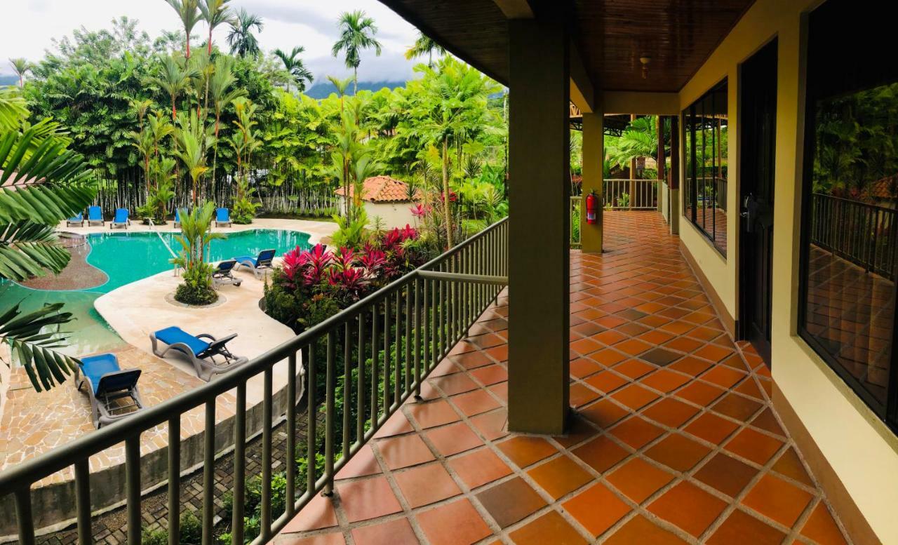 Arenal Backpackers Resort La Fortuna Exterior foto